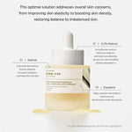 SKIN1004 Retinol 0.2 Boosting Shot Ampoule for fine lines wrinkles and smoother skin