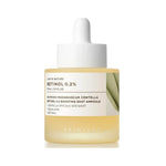 SKIN1004 Retinol 0.2 Boosting Shot Ampoule for fine lines wrinkles and smoother skin