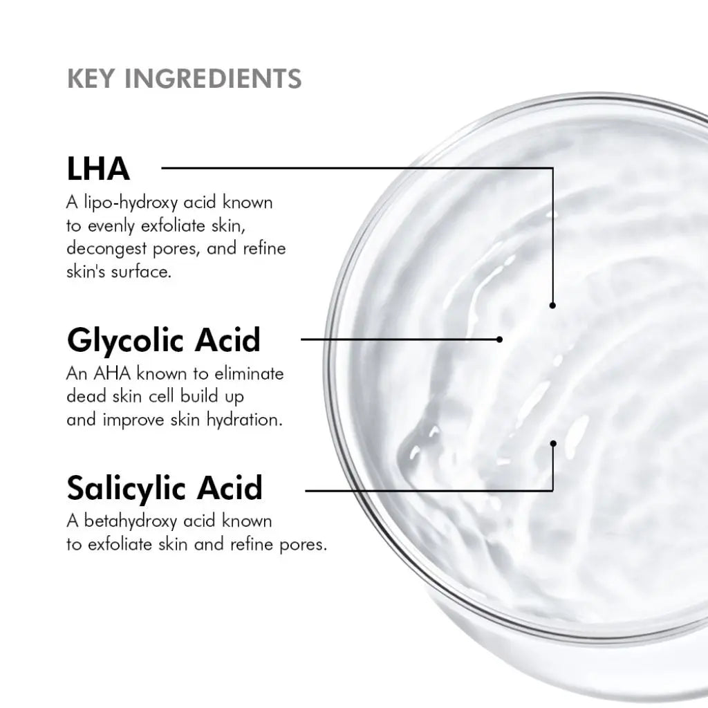 SkinCeuticals Blemish + Age Toner with glycolic acid LHA and salicylic acid