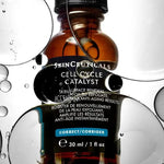 SkinCeuticals Cell Cycle Catalyst serum with 7.7% multi-acid complex and taurine