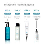 SkinCeuticals Equalizing Toner with fruit acids for gentle facial exfoliation