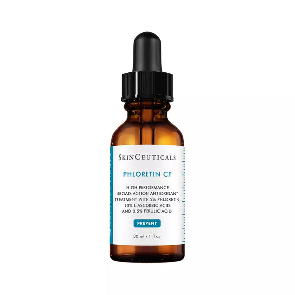 SkinCeuticals Phloretin CF Vitamin C Serum 30ml for dark spots and uneven skin tone