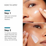 SkinCeuticals SPF 50+ facial sunscreen for dark spots and premature skin aging