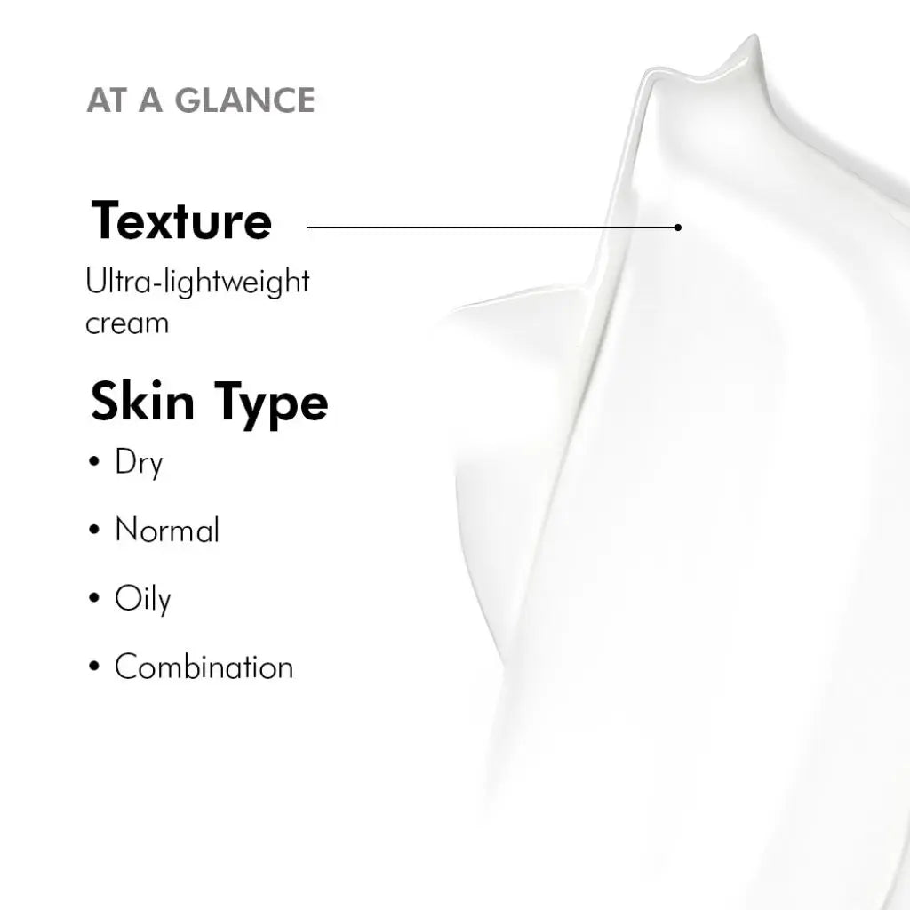 SkinCeuticals SPF 50 brightening sunscreen for uneven skin tone and discoloration