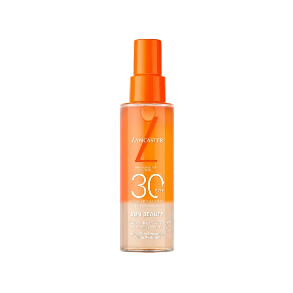 sun beauty sun body water spf30