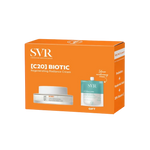 SVR C20 Biotic 50ml and Hydraliane Légère 50ml gift set available from The DistriQt Lebanon