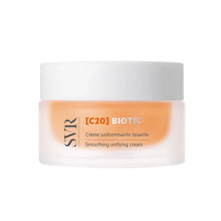 SVR C20 Biotic 50ml vitamin C moisturiser available from The DistriQt in Lebanon