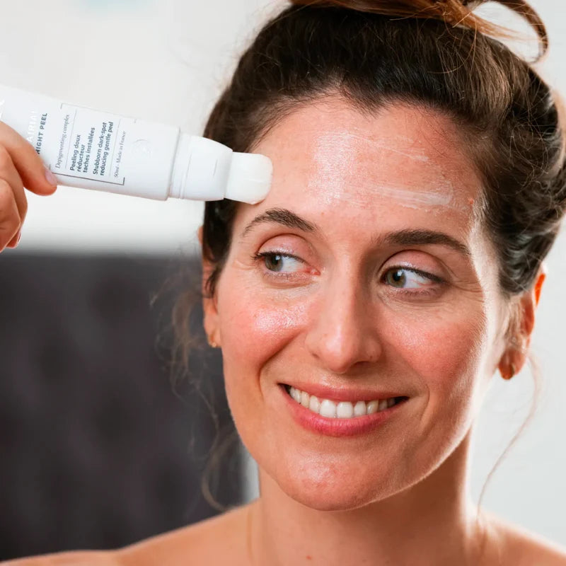 SVR Clairial Night Peel 50ml available at The DistrIQt Lebanon