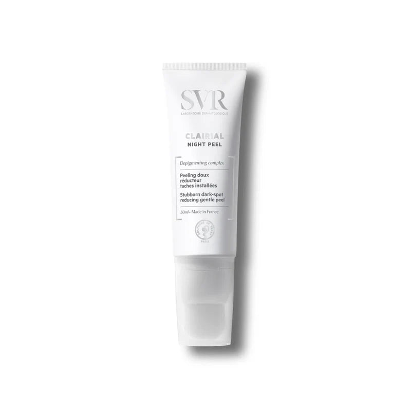 SVR Clairial Night Peel 50ml available at The DistrIQt Lebanon