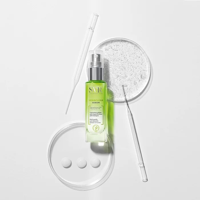 SVR Sebiaclear Serum 30ml available from The DistriQt in Lebanon