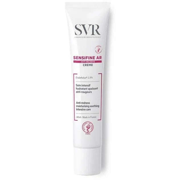 SVR Sensifine AR Crème 40ml available from The DistrIQt in Lebanon
