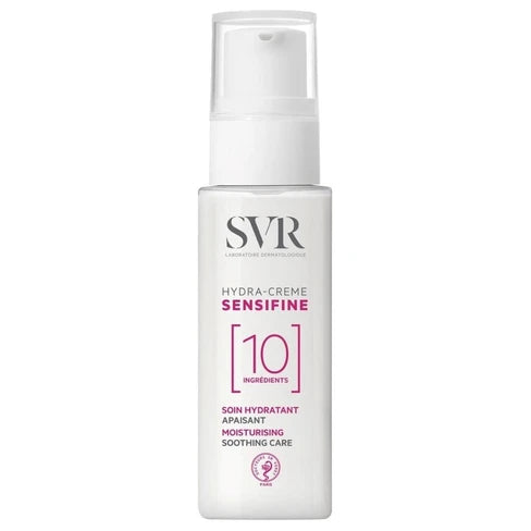 SVR Sensifine Hydra-Crème 40ml available from The DistriQt Lebanon