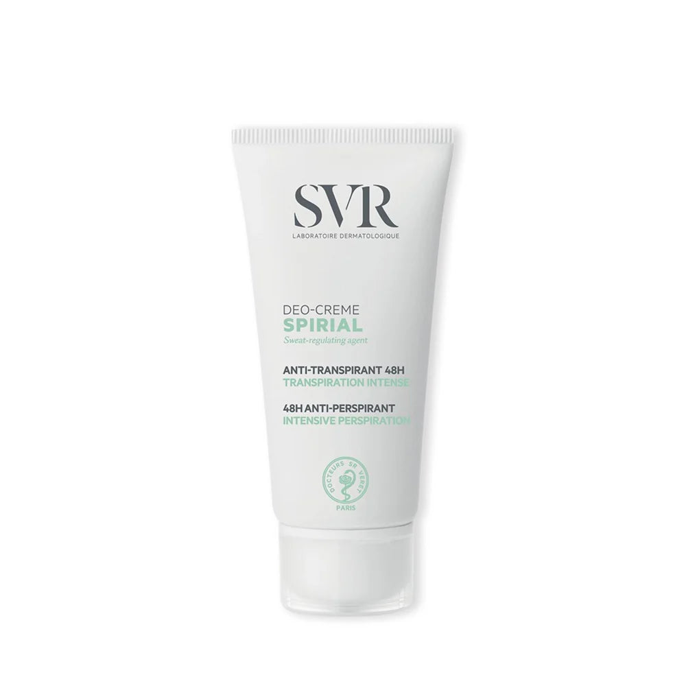 SVR Spirial Deo-Cream 50ml available from The DistriQt in Lebanon