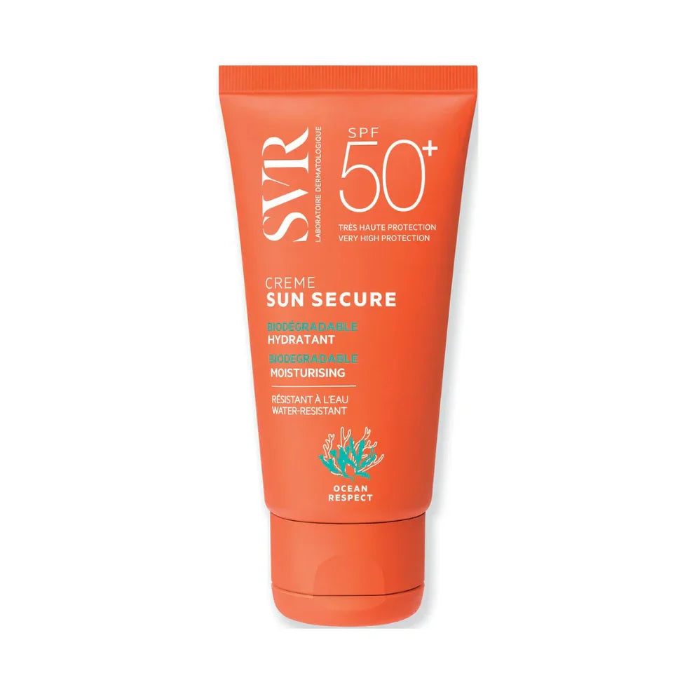 SVR Sun Secure Blur Teinté SPF50+ 50ml available from The DistriQt Lebanon