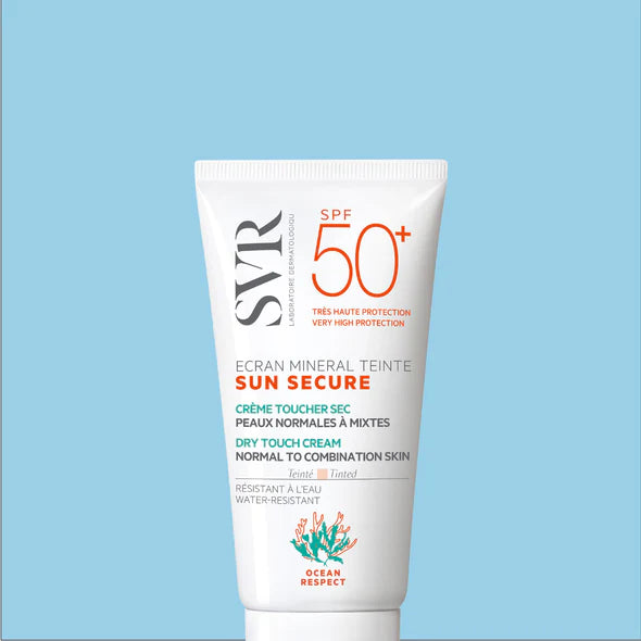 Sun Secure Tinted Mineral Sunscreen SPF50+ PNM