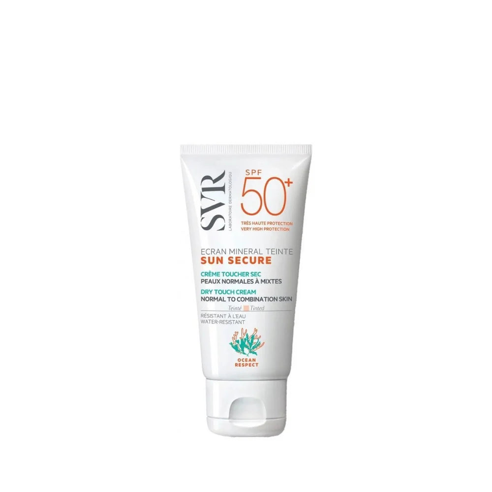 Sun Secure Tinted Mineral Sunscreen SPF50+ PNM
