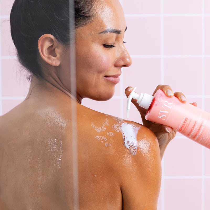 SVR Topialyse Baume Lavant 400ml for very dry skin available from The DistrIQt Lebanon