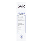 SVR Xérial 40 Nail Gel 10ml for thickened and brittle nails available from The DistriQt Lebanon