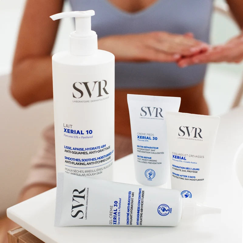 SVR Xérial 50 Extrême for rough thickened feet at The DistriQt Lebanon