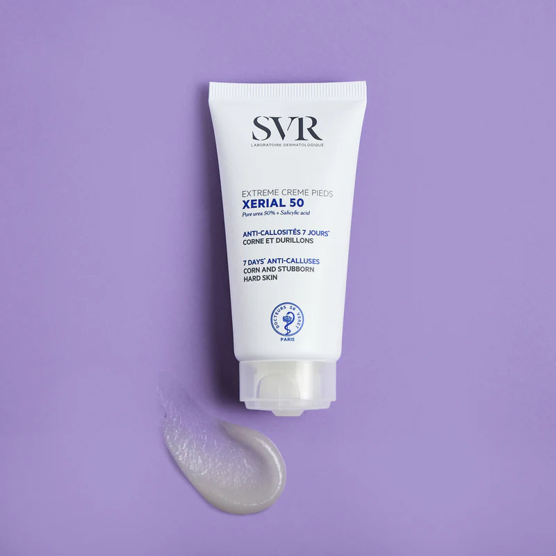 SVR Xérial 50 Extrême for rough thickened feet at The DistriQt Lebanon