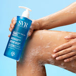 SVR Xérial Gel Lavant Peeling 400ml available from The DistriQt in Lebanon