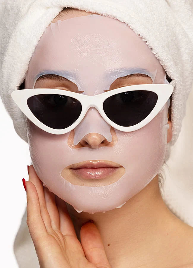 TALIKA Bio Enzymes Mask Cica Repair After Sun available at The Distriqt Lebanon for post-sun hydration and soothing care.
