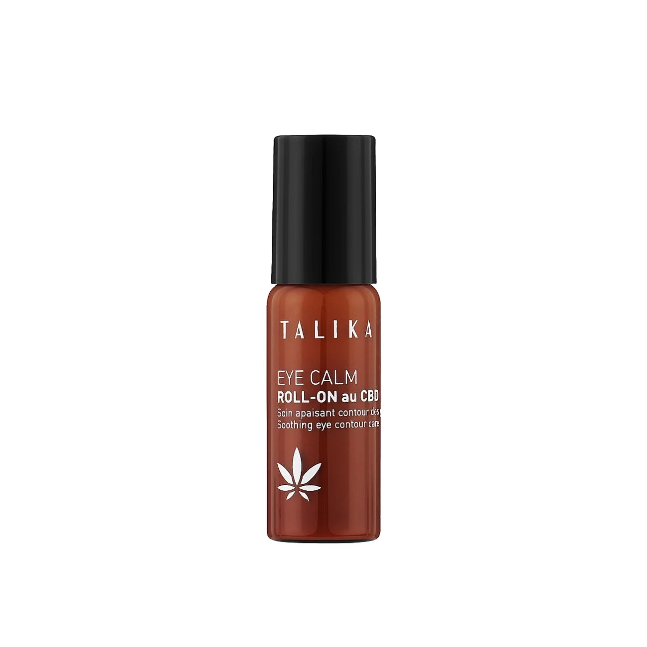 TALIKA Eye Calm Roll-On L5 available at The Distriqt Lebanon for daily care of dark circles, puffiness, and tired-looking eyes.