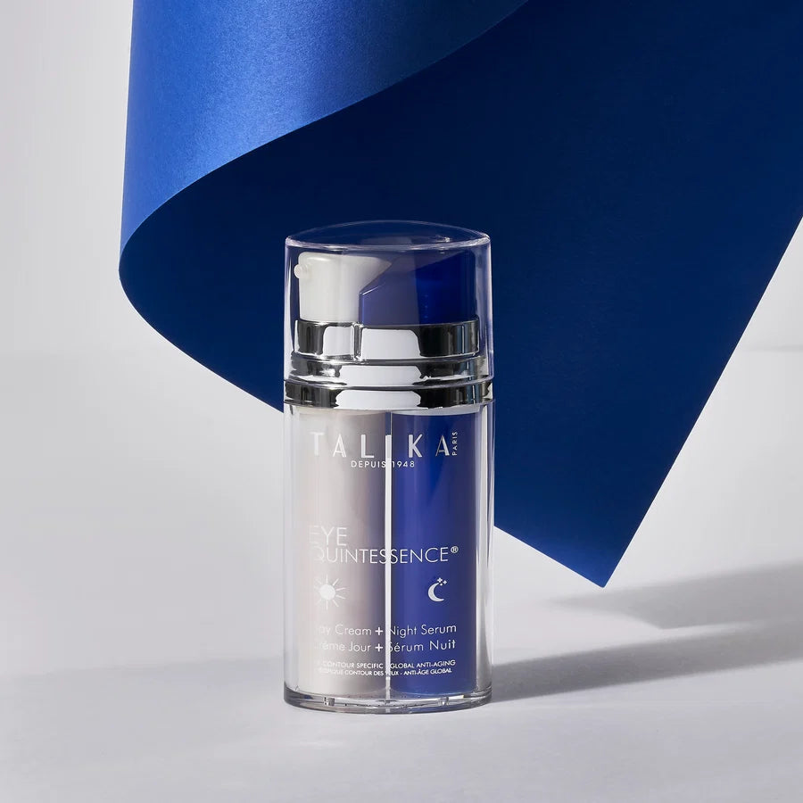 TALIKA Eye Quintessence L4 available at The Distriqt Lebanon for complete anti-aging eye contour care.