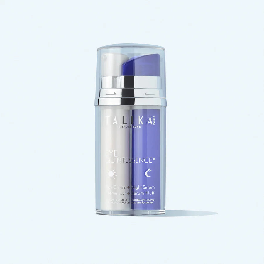 TALIKA Eye Quintessence L4 available at The Distriqt Lebanon for complete anti-aging eye contour care.