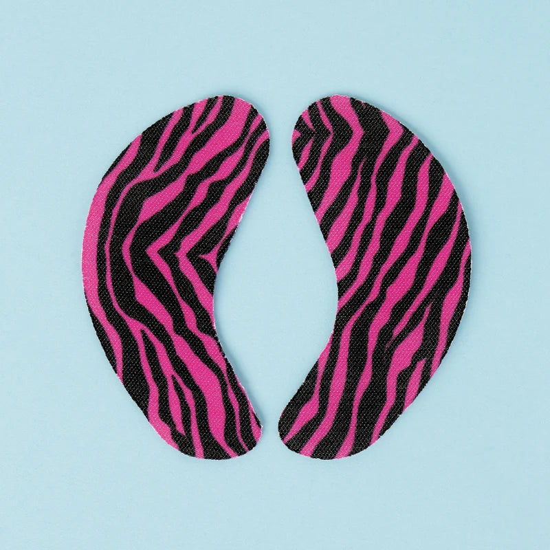 TALIKA Eye Therapy Leopard Eye Contour Patch available at The Distriqt Lebanon for reusable under-eye care.