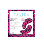 TALIKA Eye Therapy Leopard Eye Contour Patch available at The Distriqt Lebanon for reusable under-eye care.
