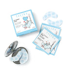 TALIKA Eye Therapy Patch L4 with 6 reusable patches available at The Distriqt Lebanon for targeted under-eye hydration and care.