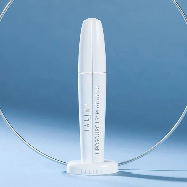 TALIKA Eyebrow Liposourcils Platinium Serum available at The Distriqt Lebanon for healthier, fuller-looking eyebrows.