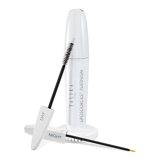 TALIKA Eyebrow Liposourcils Platinium Serum available at The Distriqt Lebanon for healthier, fuller-looking eyebrows.