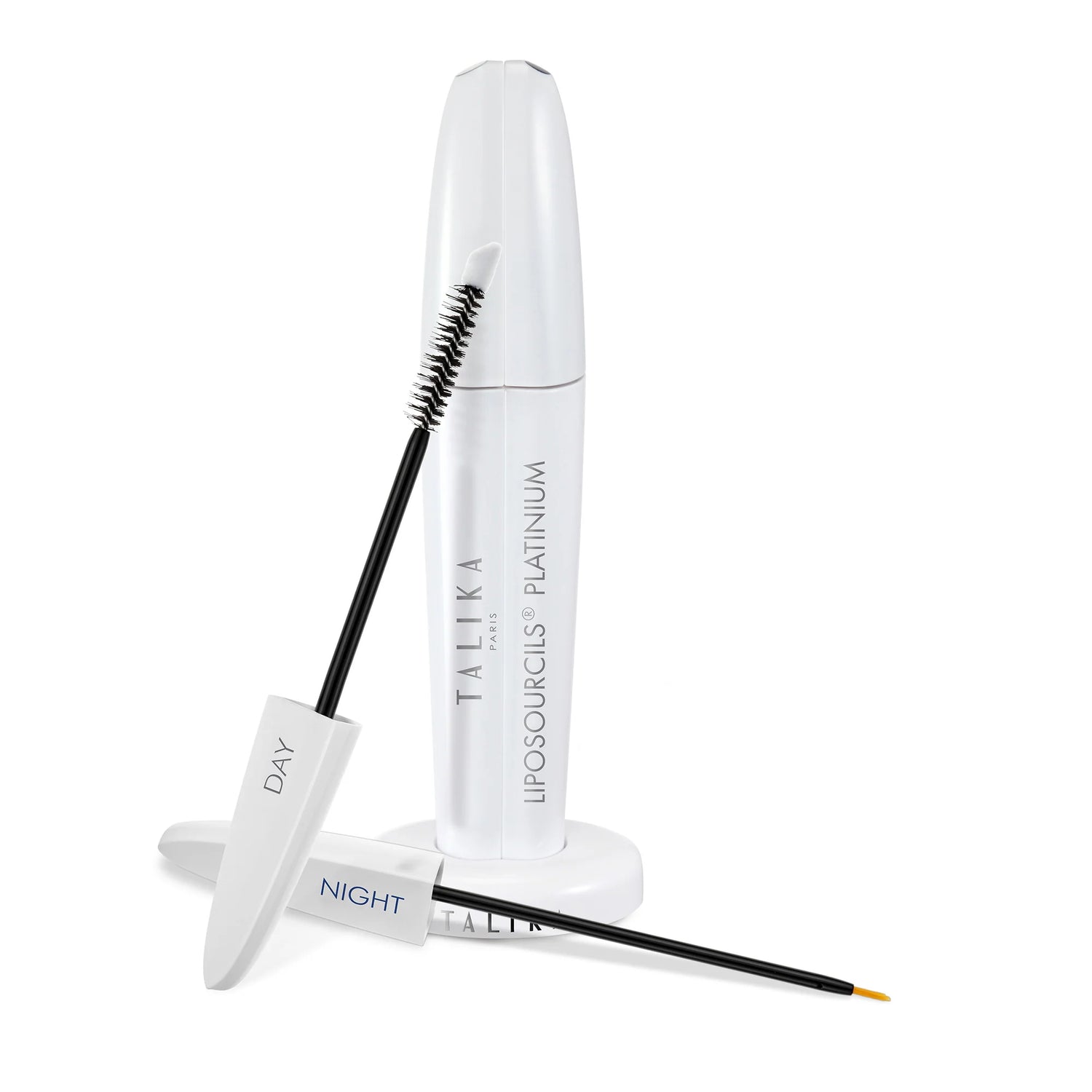 TALIKA Eyebrow Liposourcils Platinium Serum available at The Distriqt Lebanon for healthier, fuller-looking eyebrows.