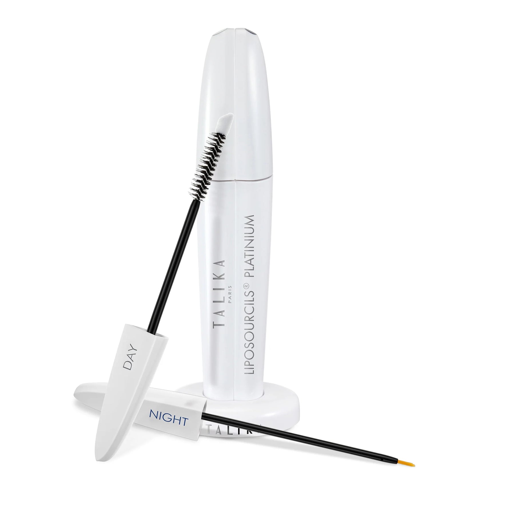 TALIKA Eyebrow Liposourcils Platinium Serum available at The Distriqt Lebanon for healthier, fuller-looking eyebrows.