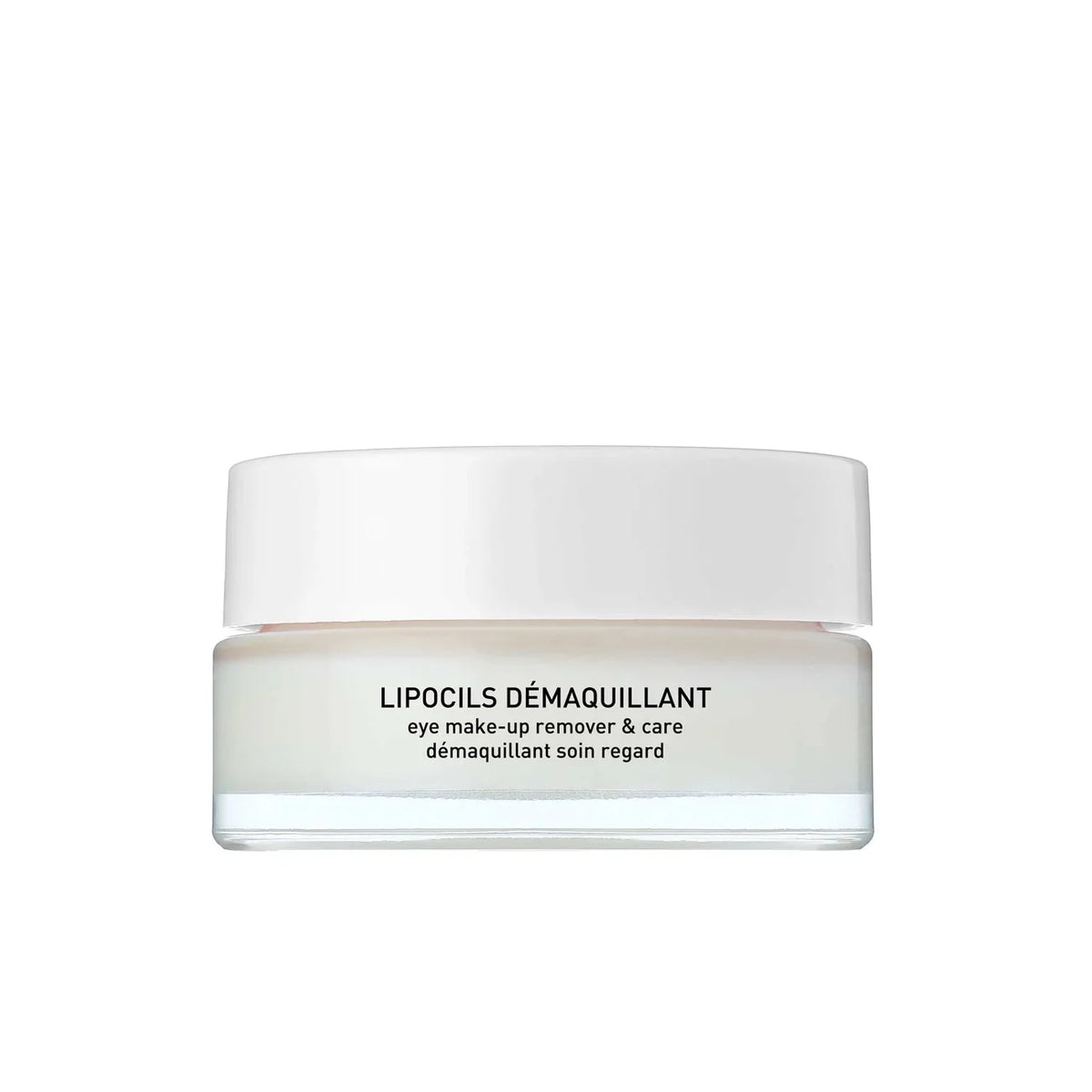 TALIKA Lipocils Démaquillant 30ml available at The Distriqt Lebanon for gentle daily eye makeup removal and lash care.