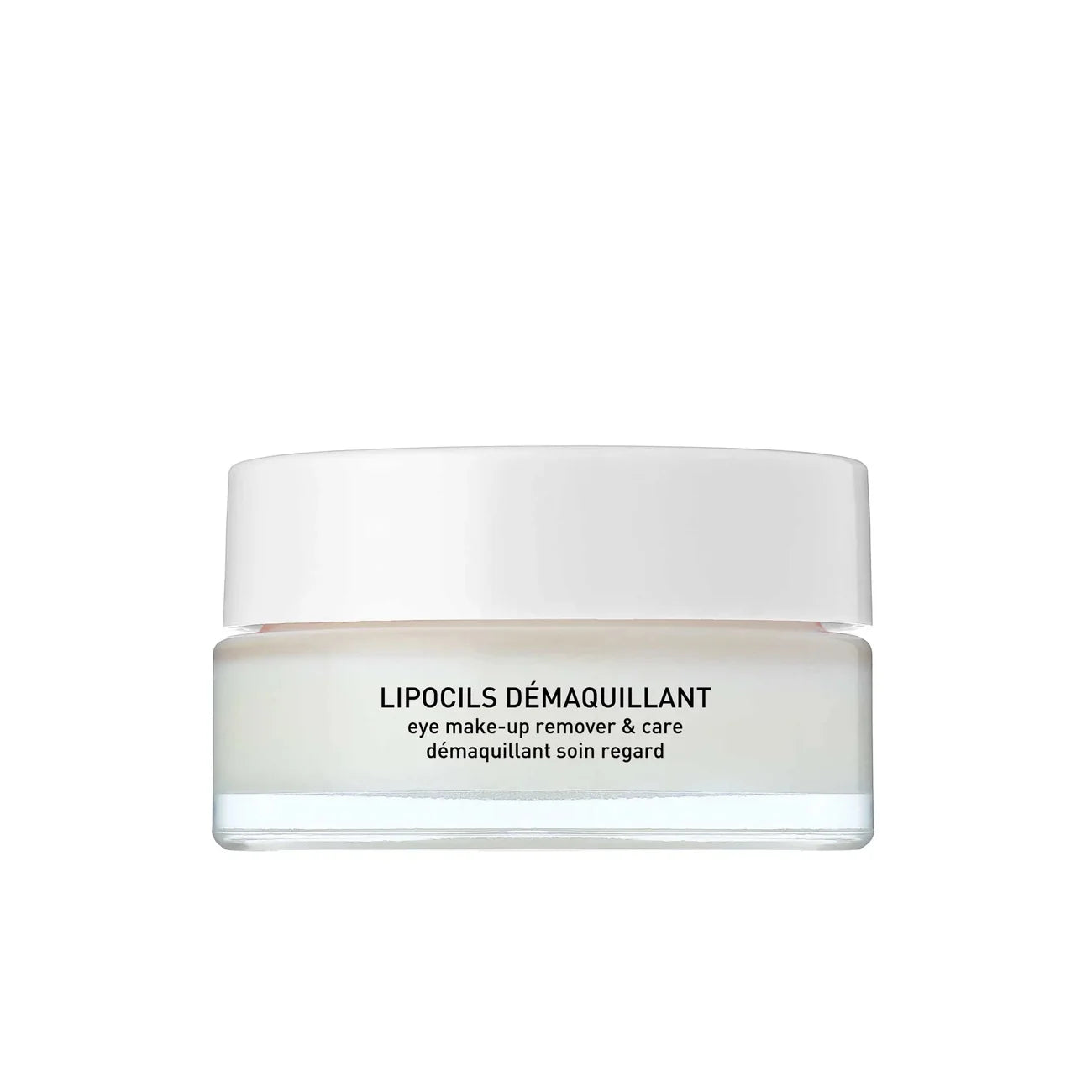 TALIKA Lipocils Démaquillant 30ml available at The Distriqt Lebanon for gentle daily eye makeup removal and lash care.