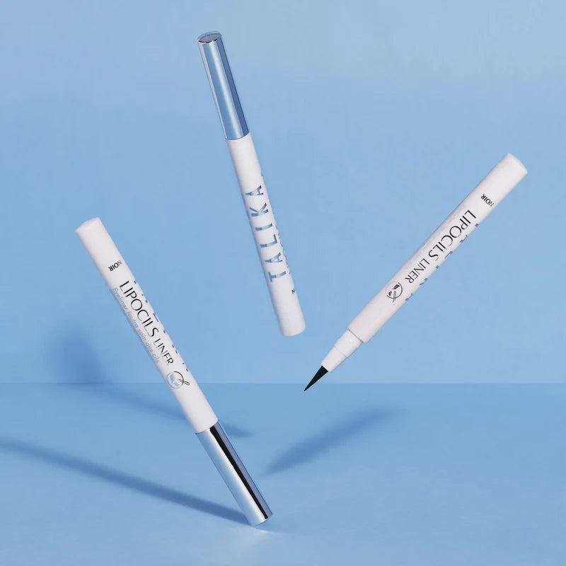 TALIKA Lipocils Liner Black L4 available at The Distriqt Lebanon for precise eye definition and daily lash care.