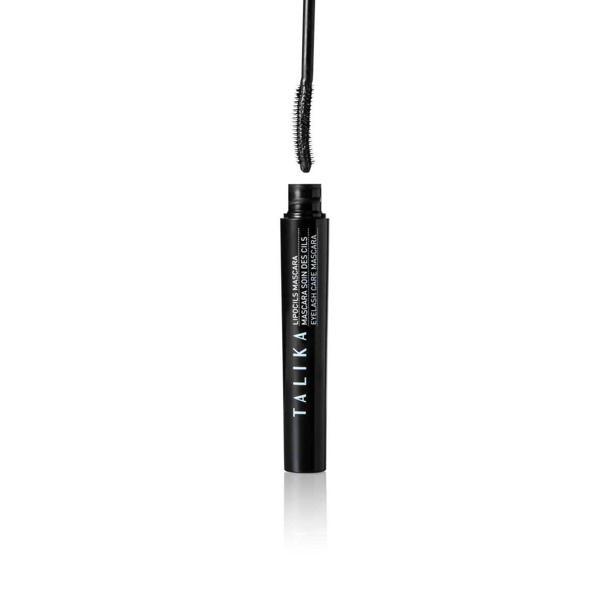 TALIKA Lipocils Mascara Water Resistant L4 available at The Distriqt Lebanon for long-lasting lash definition and care.