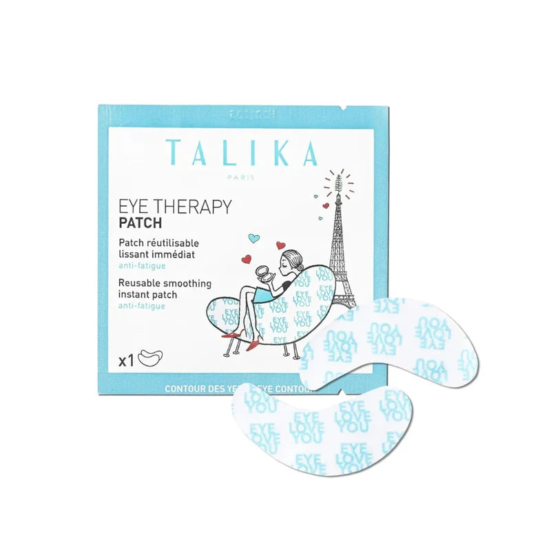 TALIKA Reusable Eye Therapy Patch (Solo Patch) available at The Distriqt Lebanon for targeted under-eye care.