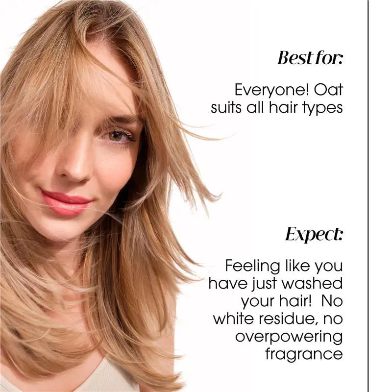Klorane Tinted Dry Shampoo with Oat and Ceramide available at The Distriqt Lebanon