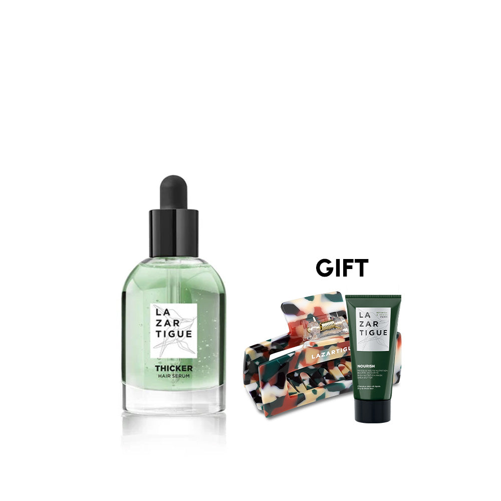 Thicker Hair Strength & Volume Bundle