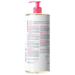 Topicrem Ultra-Moisturising Gentle Cleansing Gel for face, body, and hair.