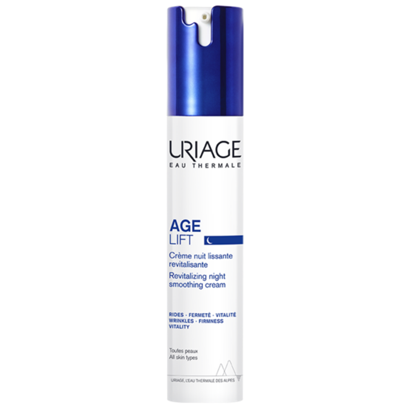 Age Lift Revitalizing Night Smoothing Cream