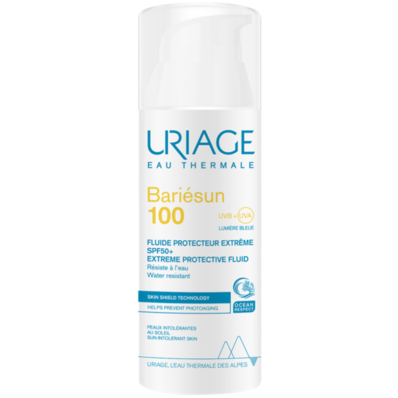 Bariesun 100 Extreme Protective Fluid SPF50+
