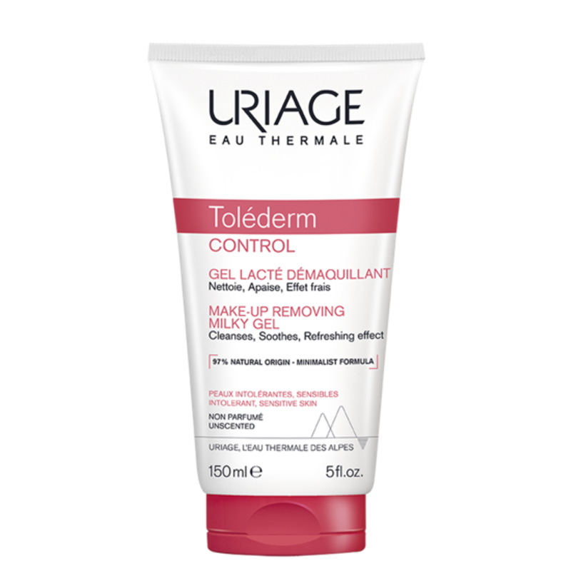 Toliderm Make-Up Removing Milky Gel