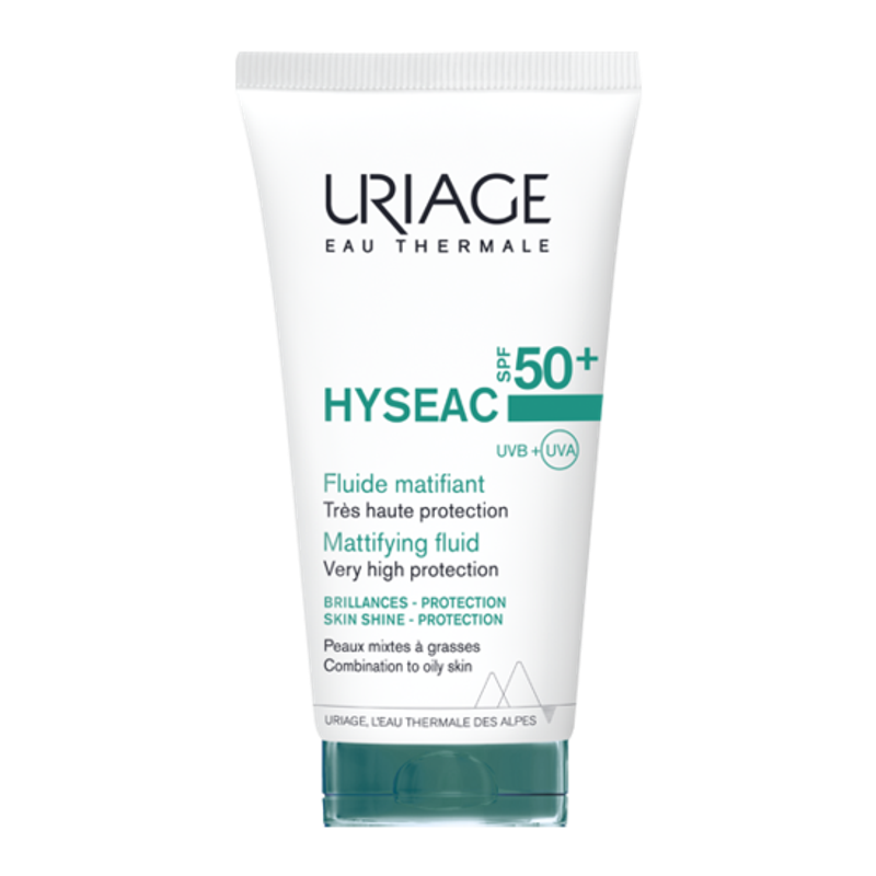 Hyseac SPF50+ Fluid