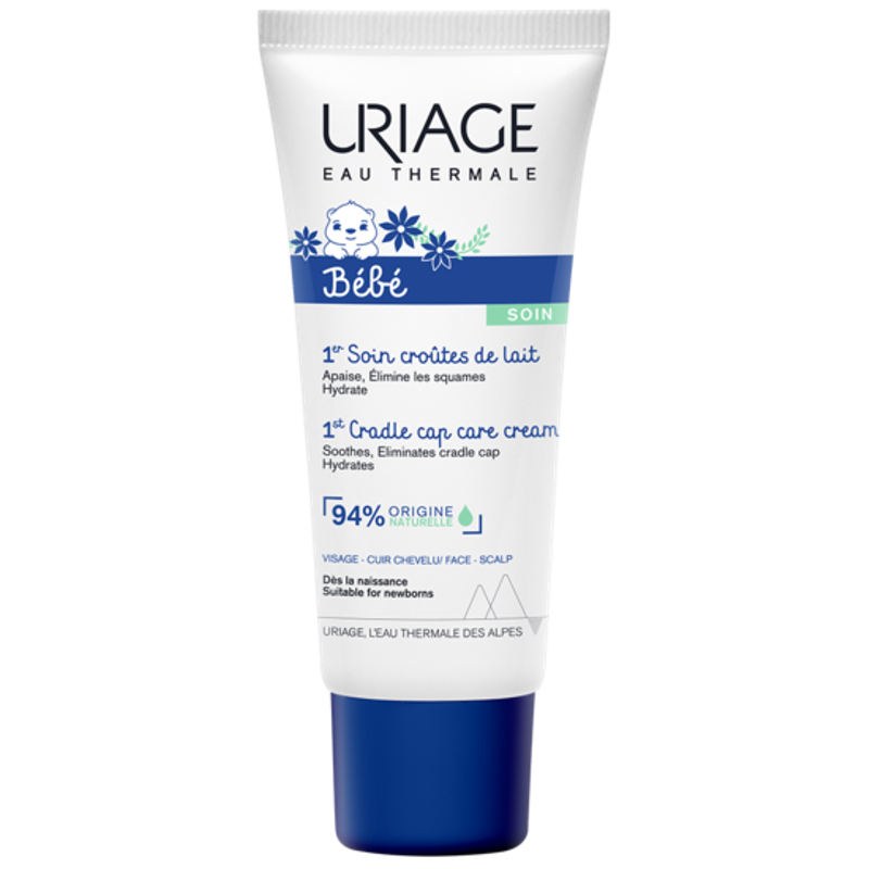 1st Cradle Cap Care Cream