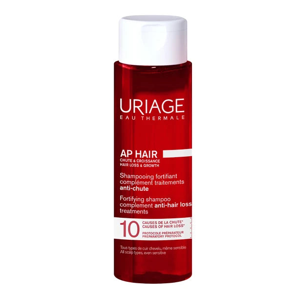Uriage AP Hair strengthening shampoo for hair loss and breakage in Lebanon